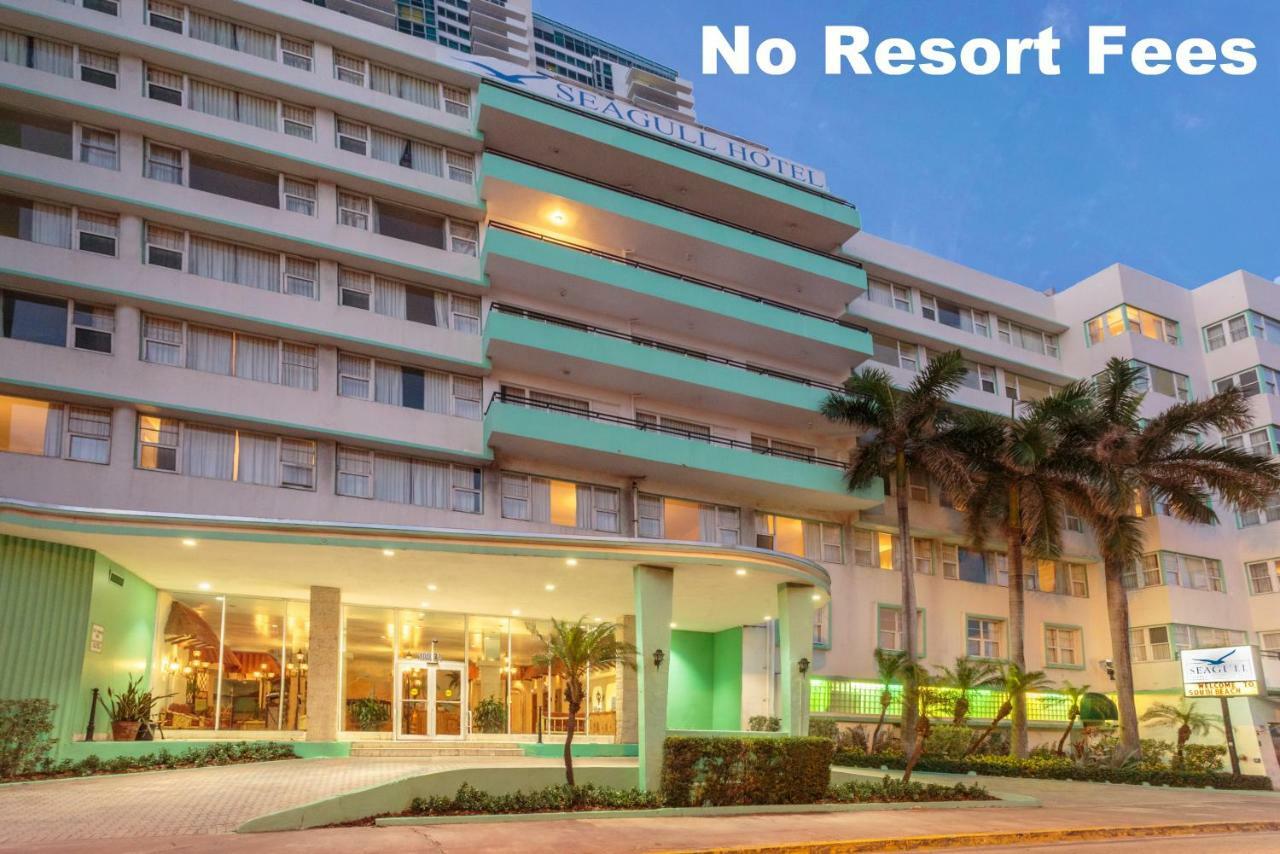 Seagull Hotel Miami Beach, Miami Beach